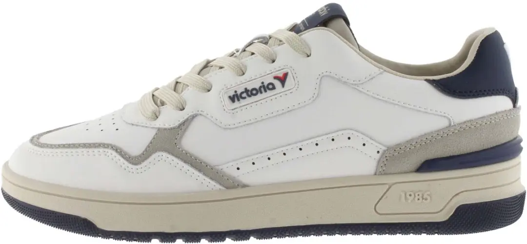 Victoria C80 Sneakers - Klassiek Leer - Streetwear - Volwassen - afbeelding 4 van 5