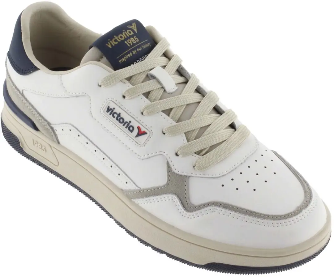 Victoria C80 Sneakers - Klassiek Leer - Streetwear - Volwassen - afbeelding 5 van 5