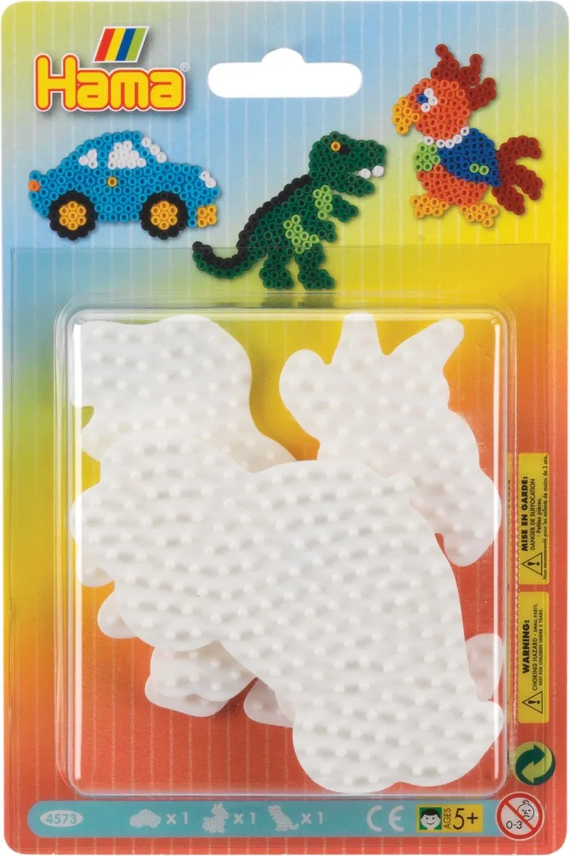 Hama Grondplaat