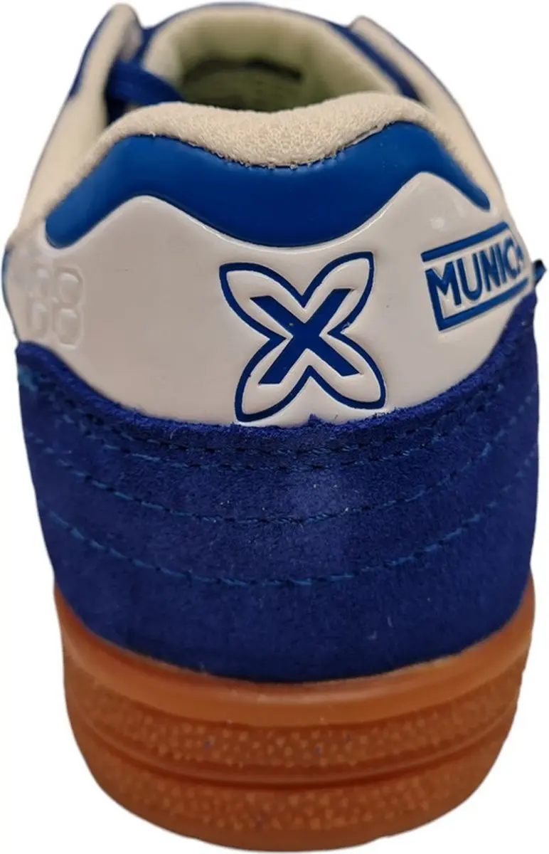 Munich 1500605 Azur Jongens Sneakers - Blauw 38 - afbeelding 2 van 6