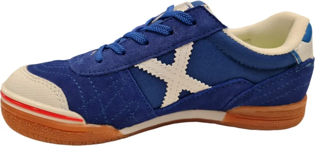 Munich 1500605 Azur Jongens Sneakers - Blauw 38 - afbeelding 5 van 6