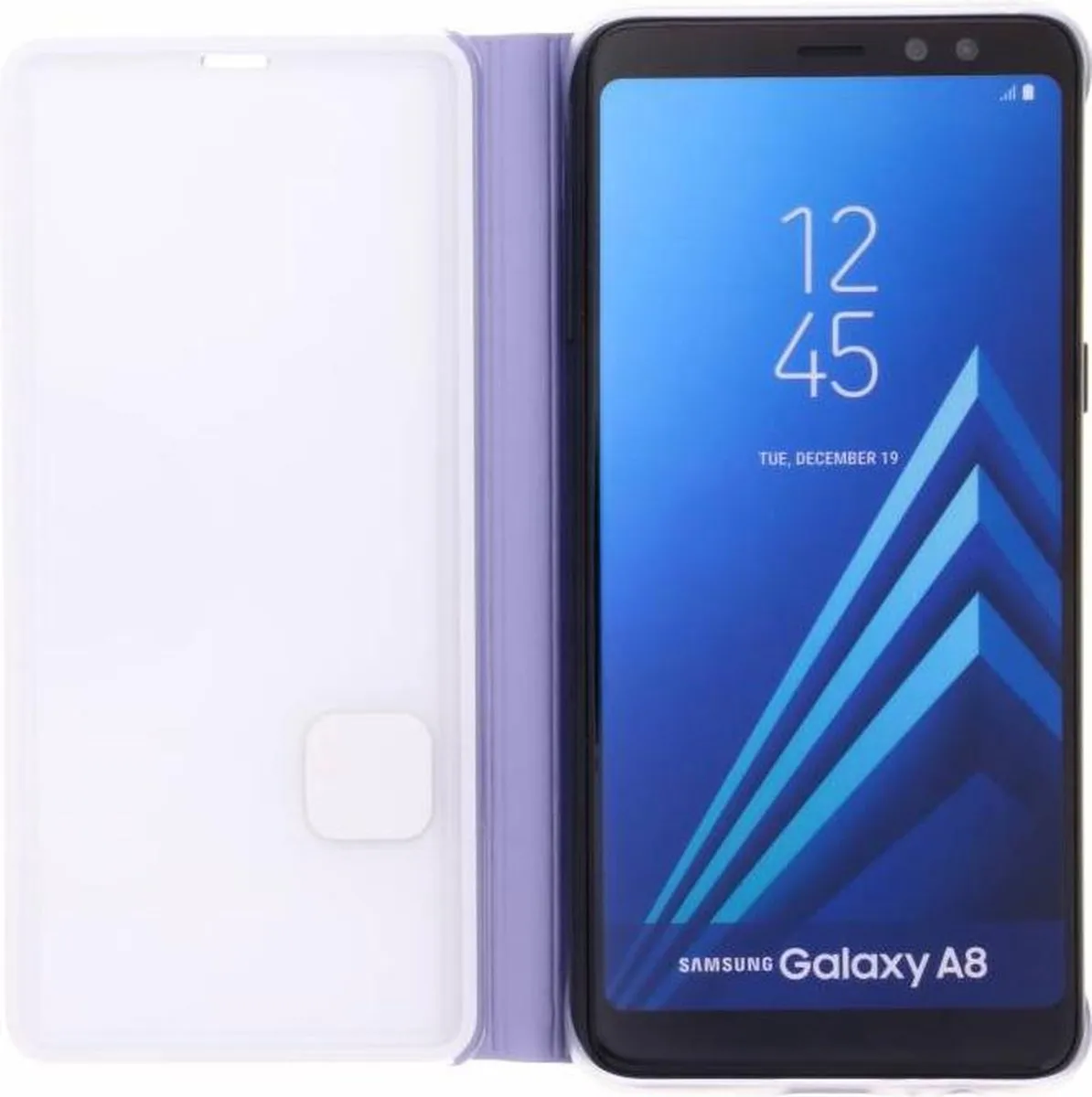 Samsung Galaxy A8 Orchid Gray Hoesje