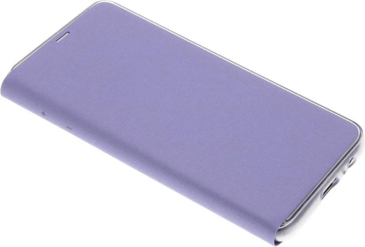 Samsung Galaxy A8 Orchid Gray Hoesje