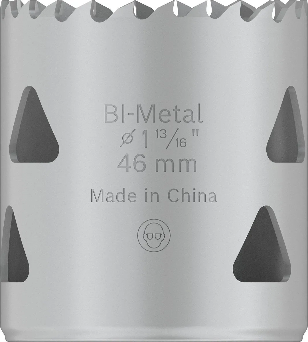 Bosch Professional Multimateriaal Gatenzaag 46mm - 26089