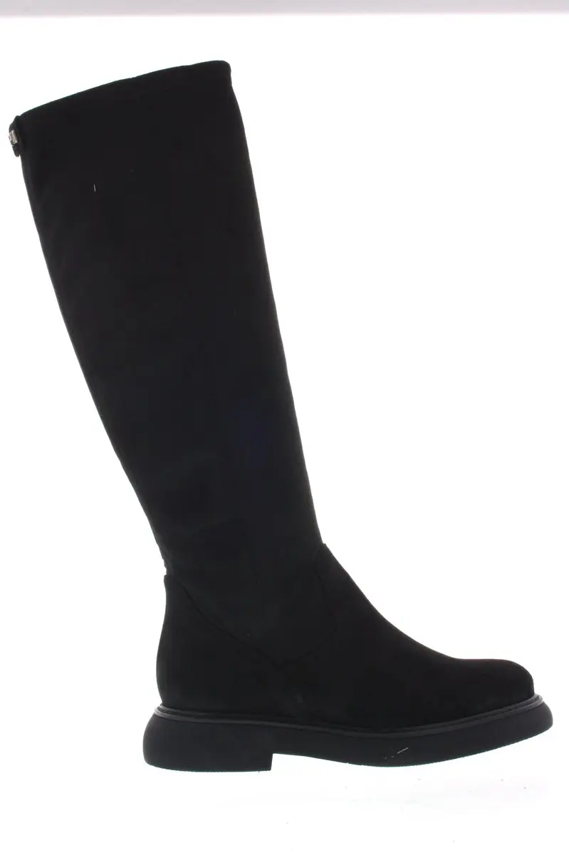 Dames Laarzen Pedro Miralles Pedro Miralles 28190 Strech Black Zwart