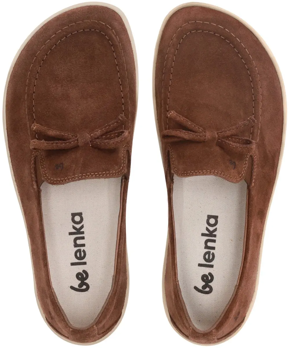 Be Lenka Aphrodite Barefoot Loafers - Bruin - afbeelding 3 van 6