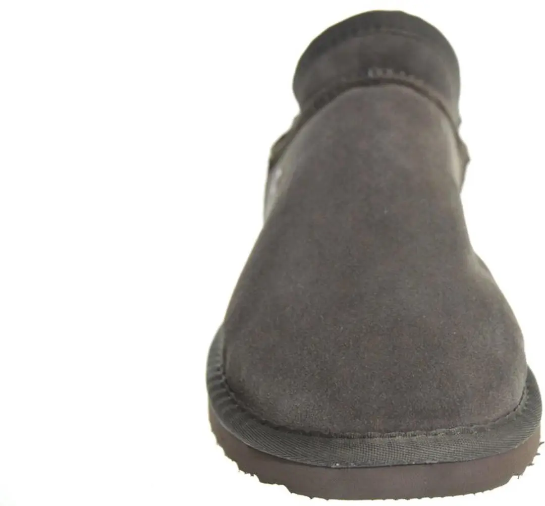 Warmbat Conner Mannen Sloffen - Pebble - Maat 47 - afbeelding 2 van 6