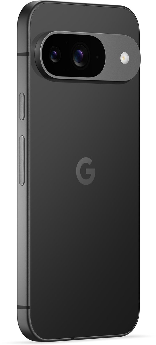 Google Pixel 9 - 256GB - Zwart