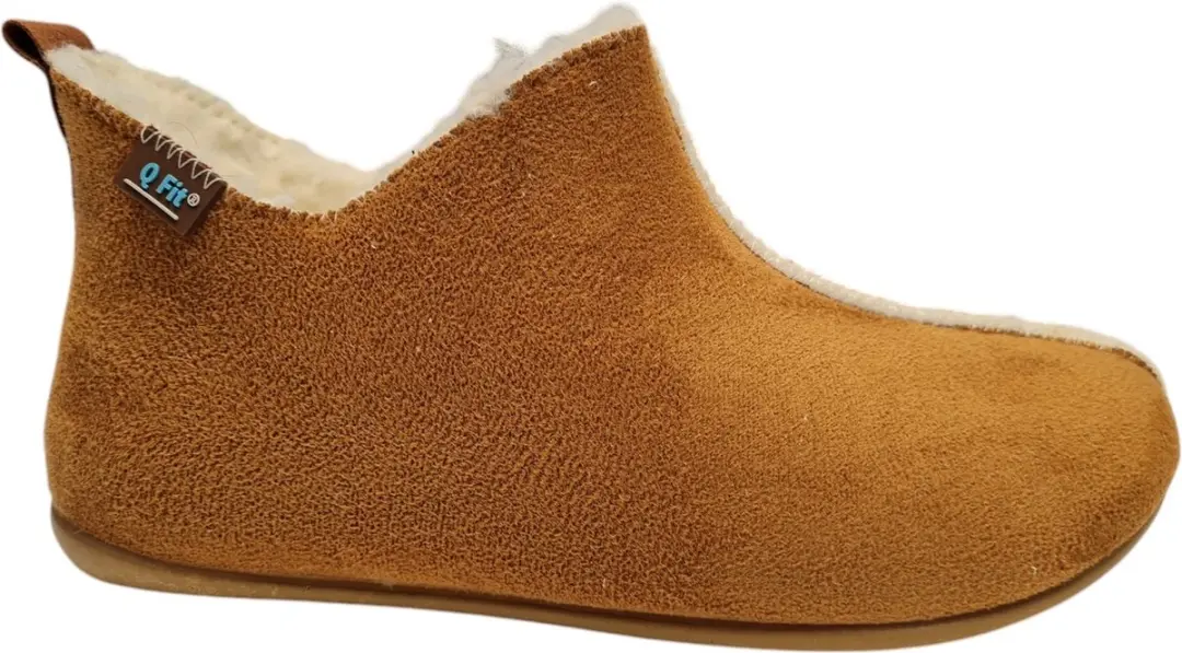Q-Fit Madrid dames pantoffel
