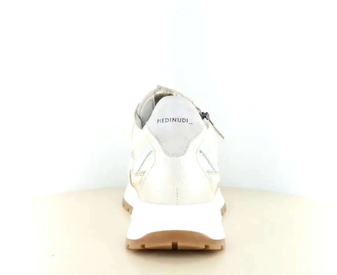 Piedi Nudi Mirren 04.04 Sneakers - Light Gold - 39 - afbeelding 6 van 6
