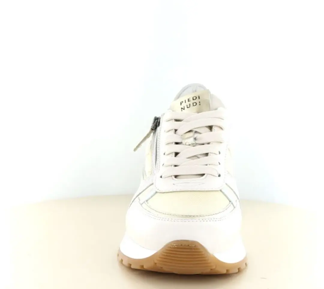 Piedi Nudi Mirren 04.04 Sneakers - Light Gold - 39 - afbeelding 3 van 6