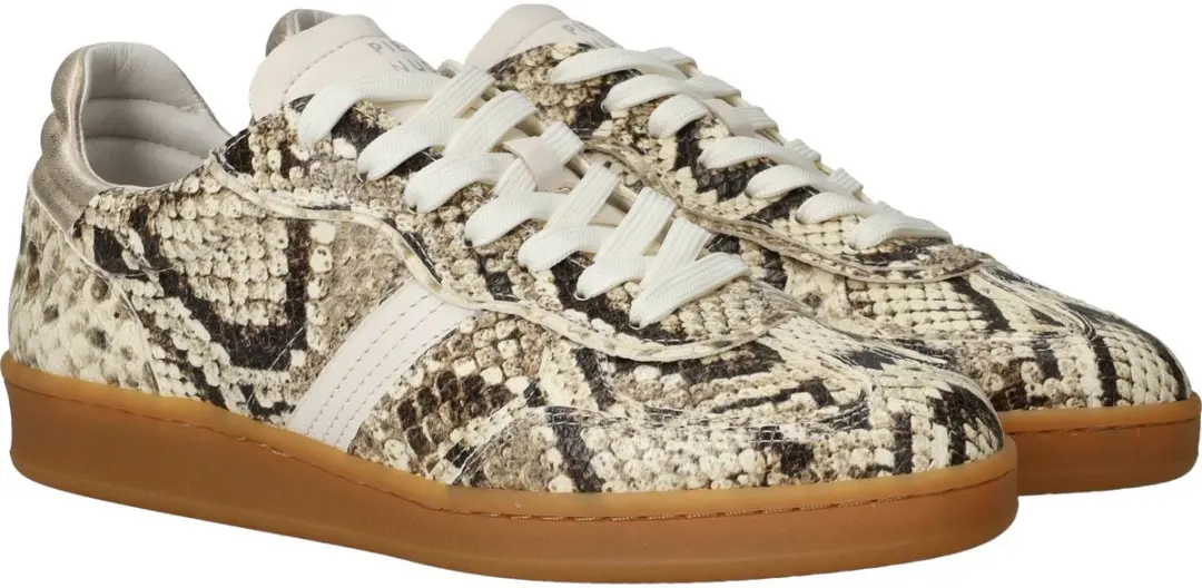 Piedi Nudi Imola H-fit Sneakers Beige - afbeelding 2 van 6