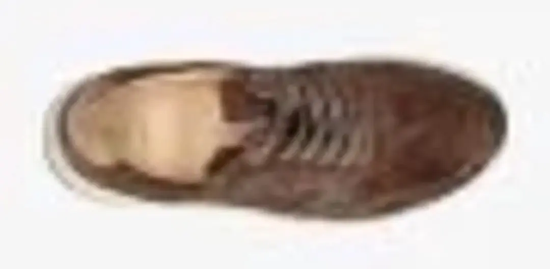 Ganter Veterschoen Wijdte H - Bruin - afbeelding 4 van 4