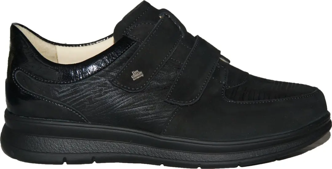 Finn Comfort FinnPlus 3752 Reims Klittenbandschoen - Wijdte K - afbeelding 2 van 6