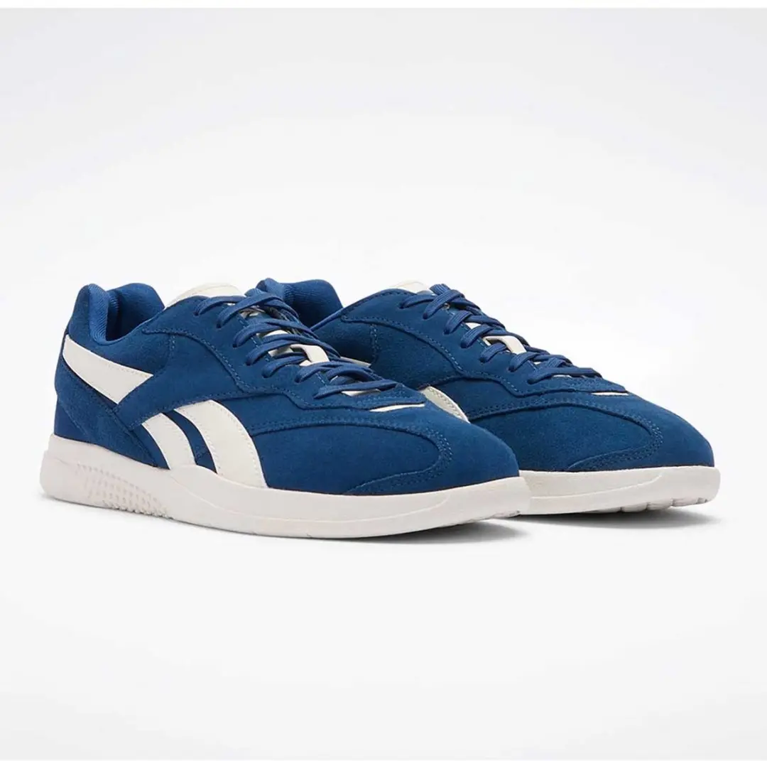 Reebok Classics Hammer Street Schoenen Blauw - afbeelding 4 van 6
