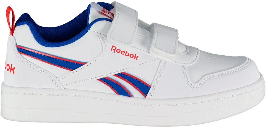 Reebok Classics Royal Prime 2.0 Two Strap Hoop & Loop Schoenen Wit EU 30 Kindere