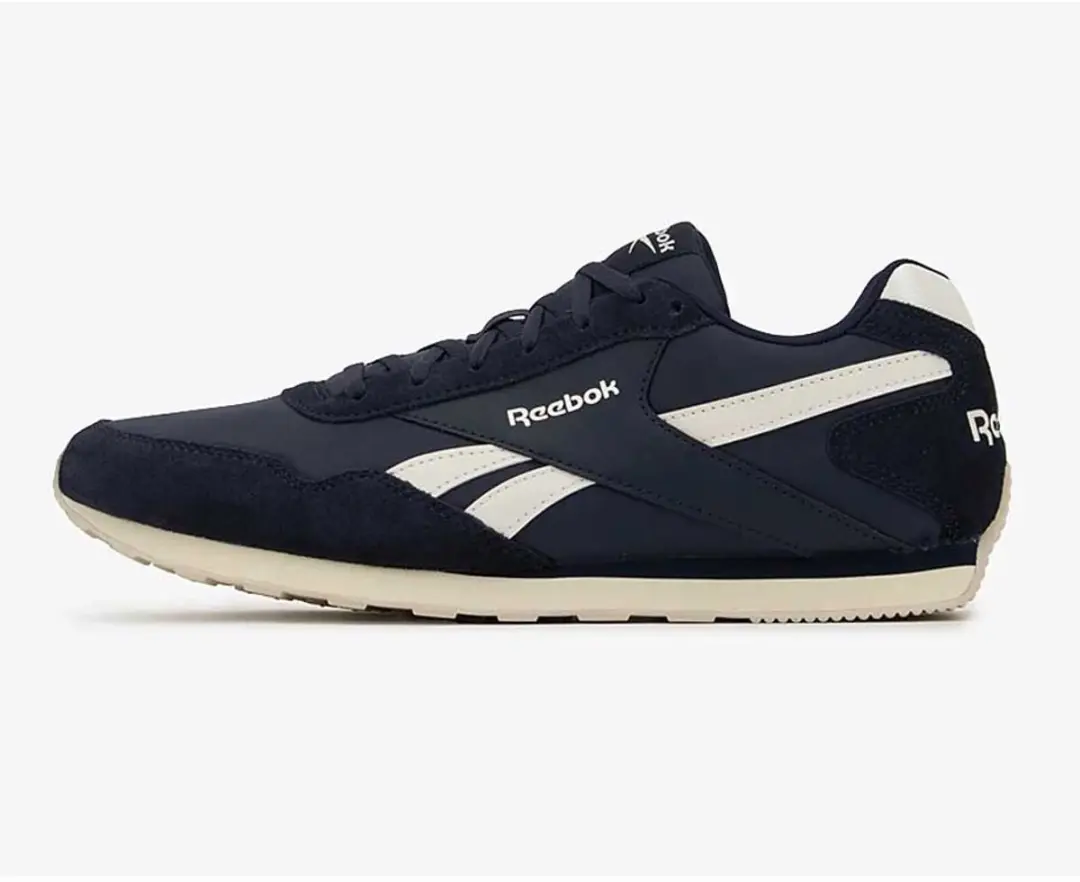 Reebok Classics Glide Low Schoenen Blauw - afbeelding 5 van 6