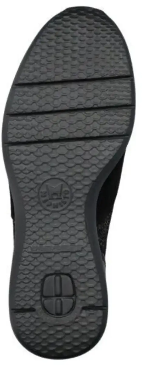 Mephisto Mendy ceylam black (Maat - 7, Kleur - Zwart) - afbeelding 3 van 5