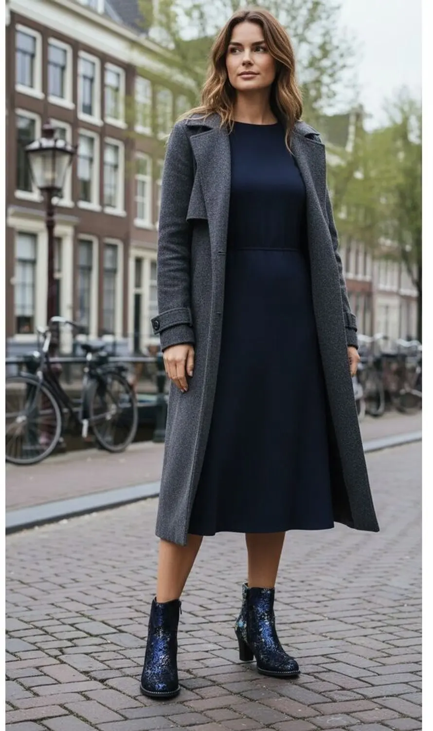 Laura Vita Elcodieo 530 Enkellaarzen Blauw - afbeelding 6 van 6