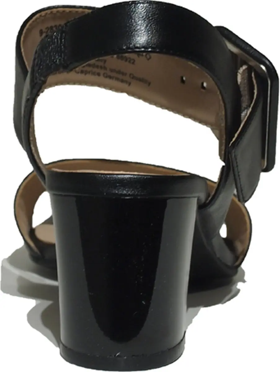 Caprice Dames Sandaaltje 9-28306-42 022 G-breedte Maat: 37 EU - afbeelding 4 van 6