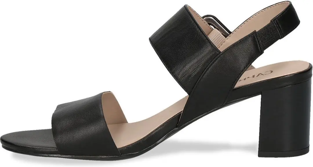 Caprice Dames Sandaaltje 9-28306-42 022 G-breedte Maat: 37 EU - afbeelding 6 van 6