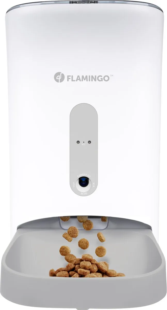 Flamingo Omega Automatische Voerbar