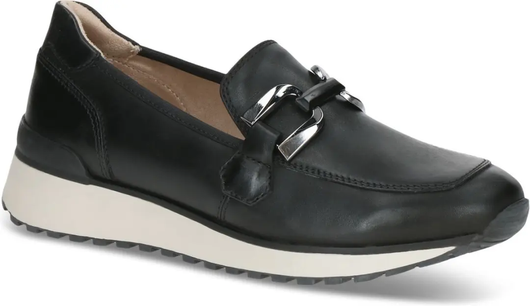Caprice 9-24700-43 Instappers - Zwart - afbeelding 2 van 6
