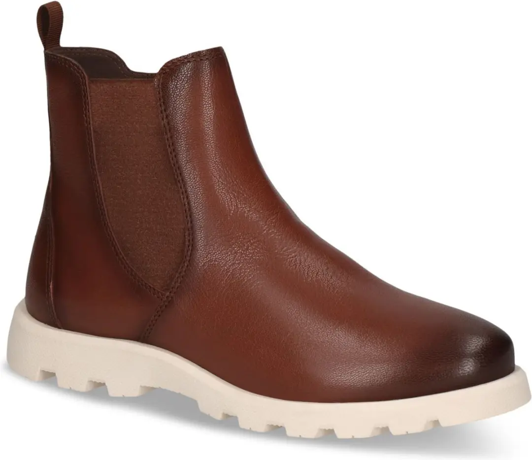 Caprice Dames Enkellaarsje 9-25402-43 303 G-breedte Maat: 37 EU