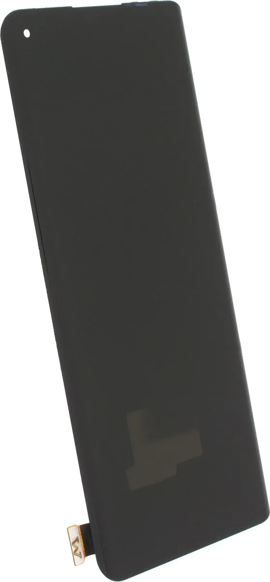 OnePlus 8 LCD Display - Zwart - OEM - afbeelding 4 van 5