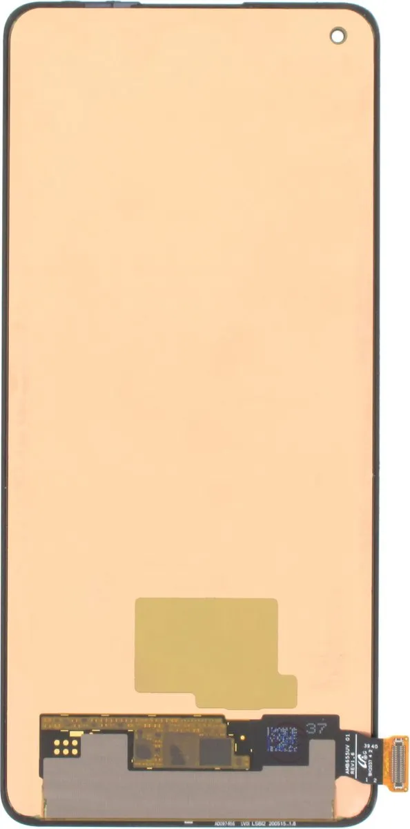 OnePlus 8 LCD Display - Zwart - OEM - afbeelding 5 van 5