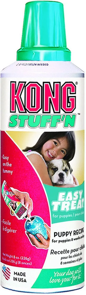KONG Stuff'n Paste Puppy 226g