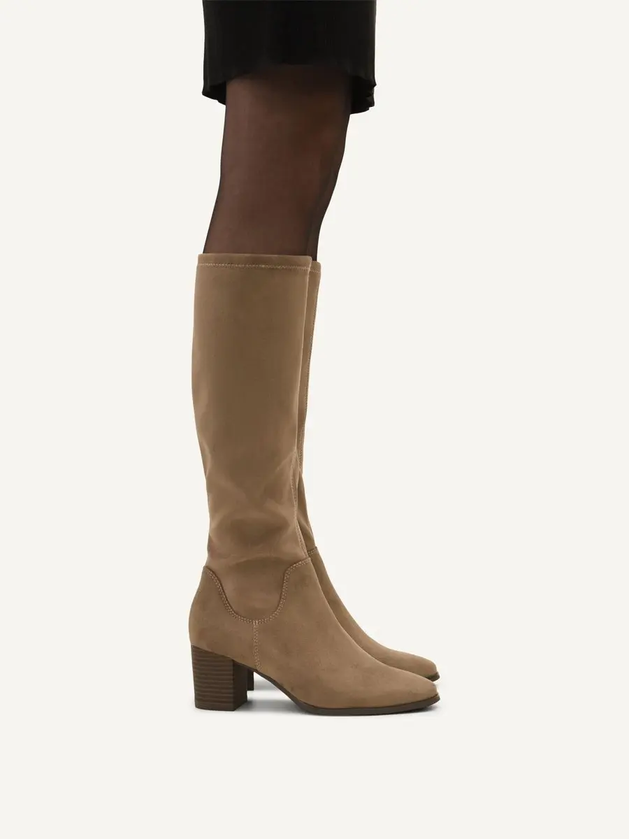 Caprice Dames Laarzen 9-25503-45 306 G-breedte Maat: 38.5 EU - afbeelding 6 van 6