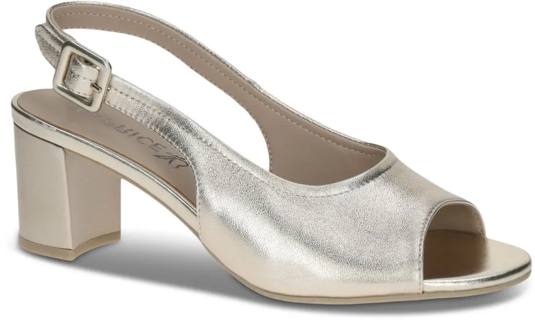 Caprice Dames Sandaaltje 9-28307-46 978 G-breedte Maat: 37.5 EU