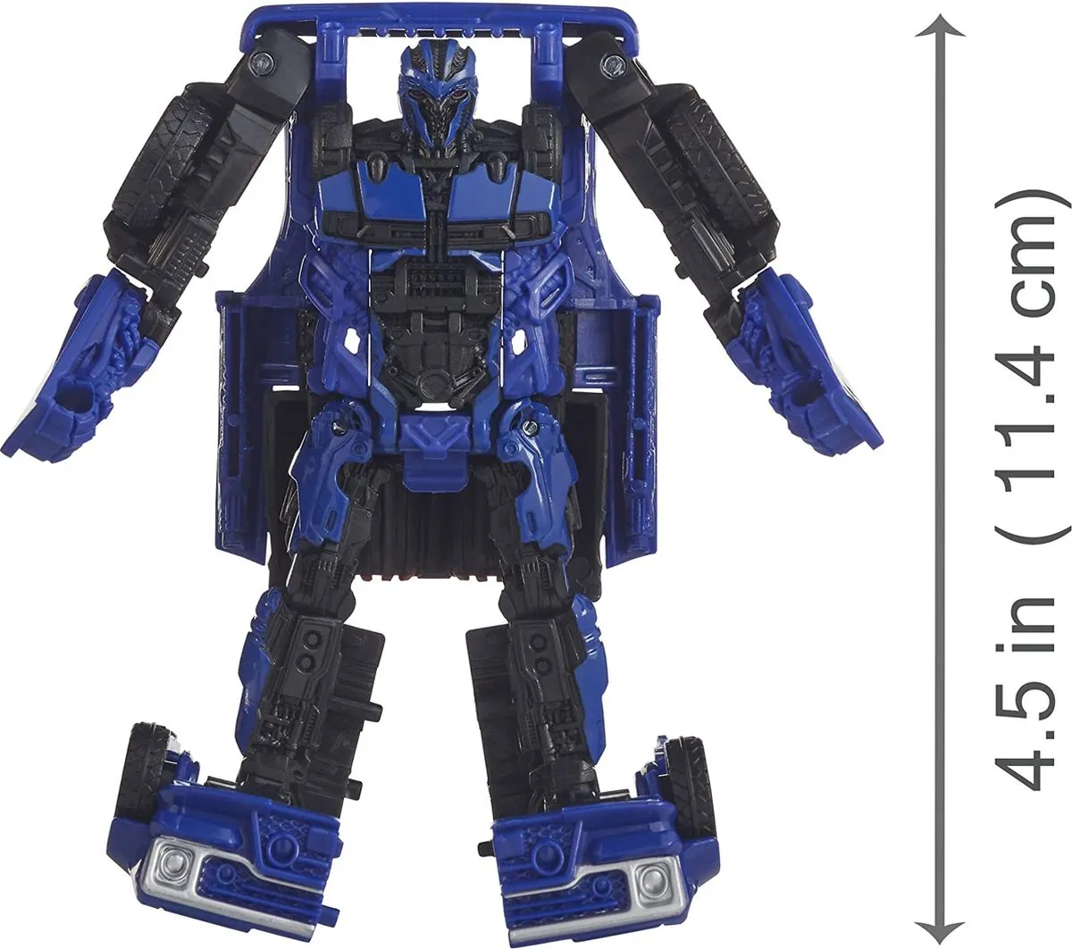 Transformers Energon Igniters Autobot Dropkick Robot - 11.4cm