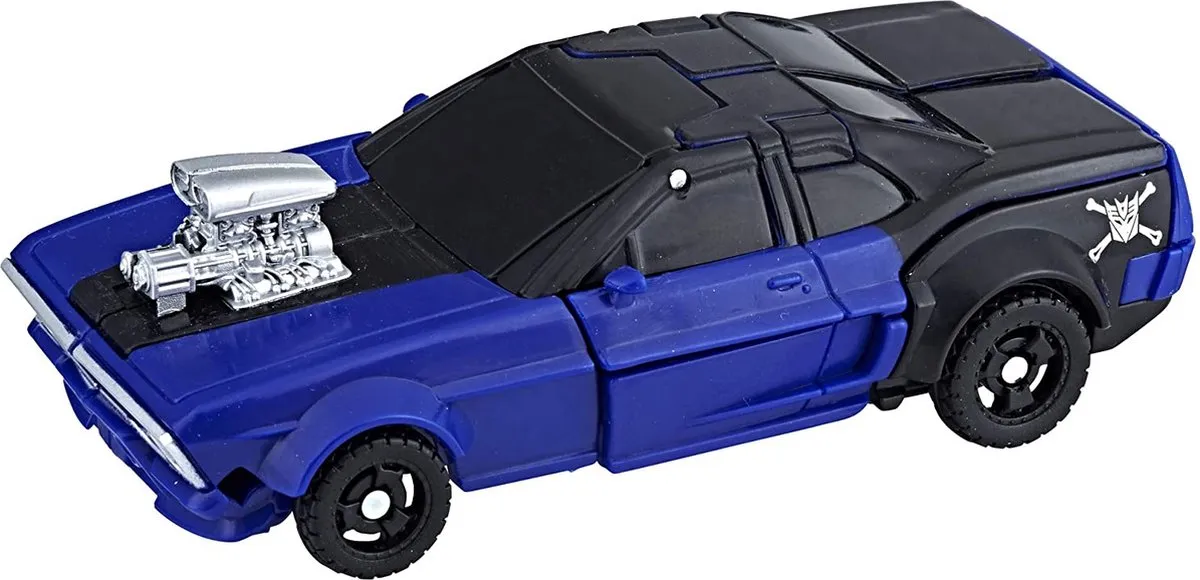 Transformers Energon Igniters Autobot Dropkick Robot - 11.4cm