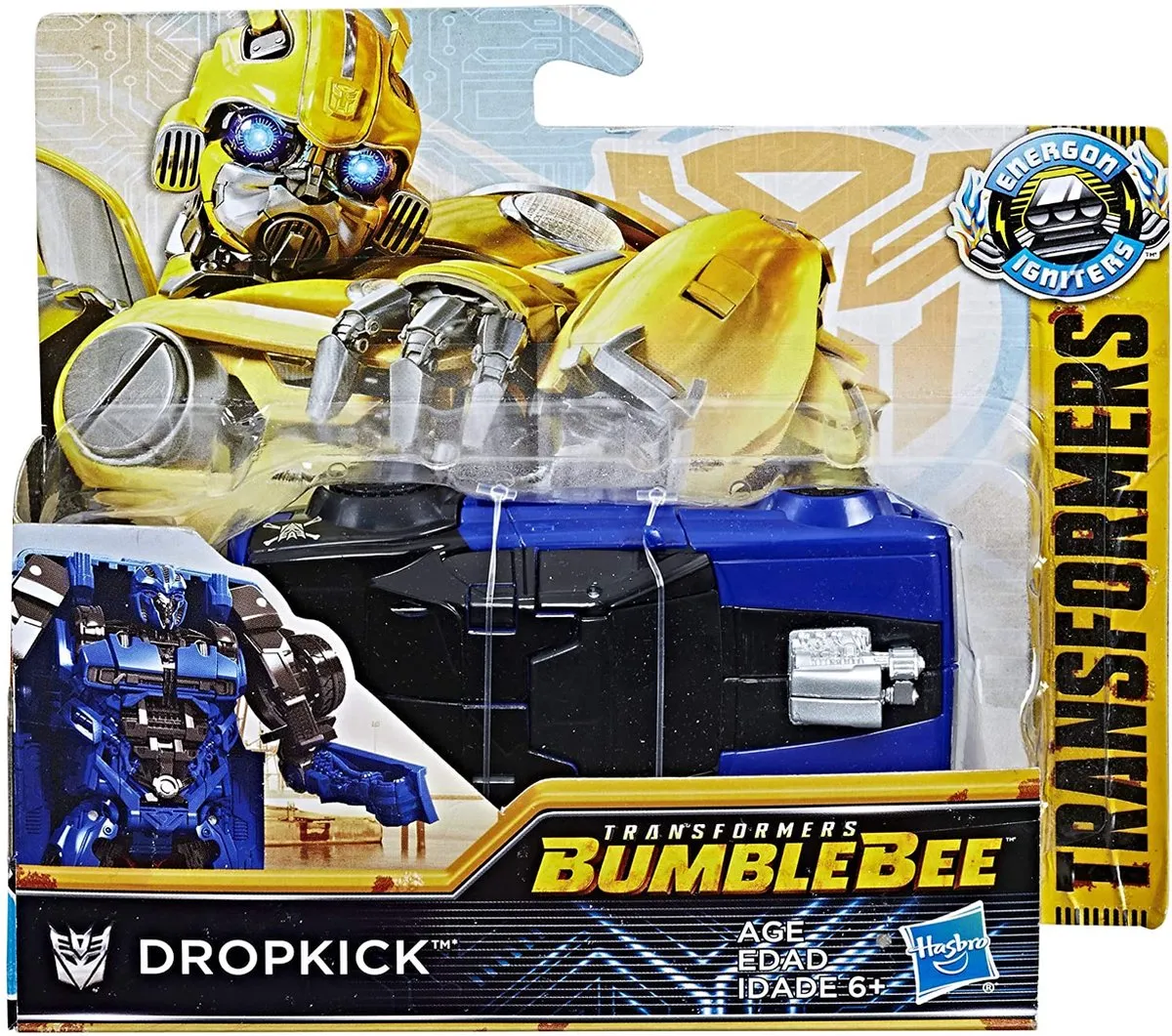 Transformers Energon Igniters Autobot Dropkick Robot