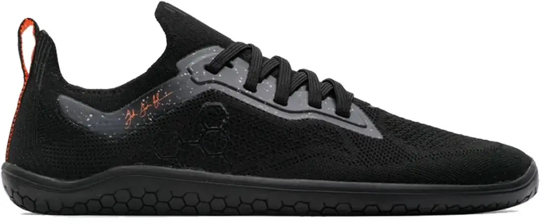 Vivobarefoot Primus Lite Knit Jjf Barefoot Schoenen Zwart EU 38 Vrouw