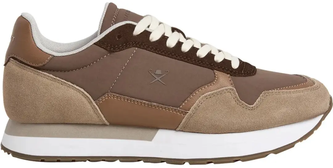 Hackett Vector Device Schoenen Bruin EU 40 Man
