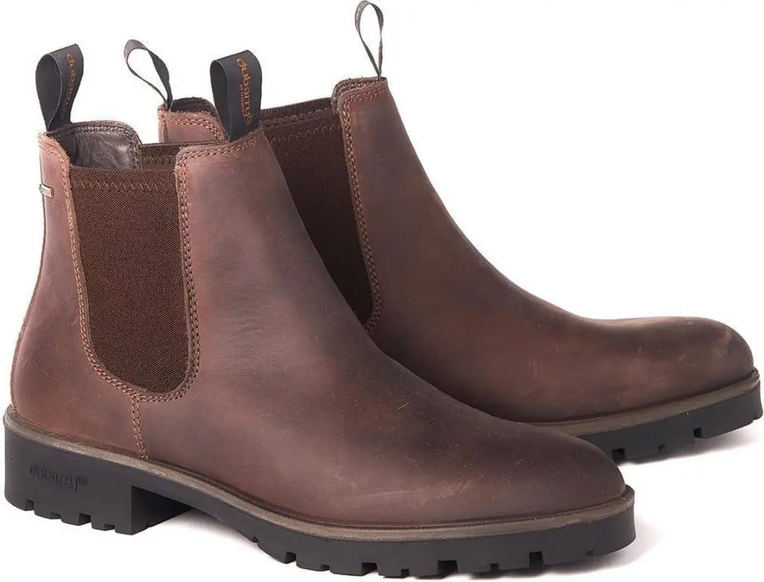 Dubarry Antrim Chelsea boots 44