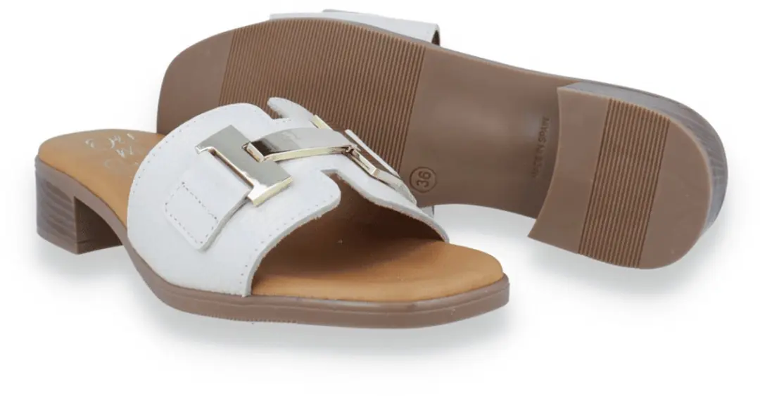 Oh! My Sandals Dames Slipper