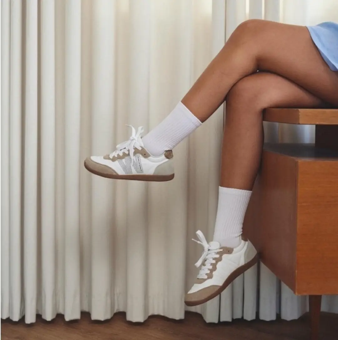 Woden Nanna Sneakers wit - afbeelding 6 van 6