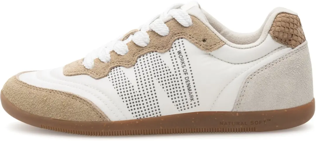 Woden Nanna Sneakers wit - afbeelding 3 van 6