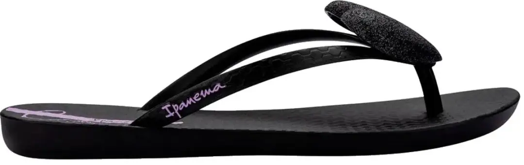 Ipanema Cristina Pedroche Slippers Zwart EU 40 Vrouw