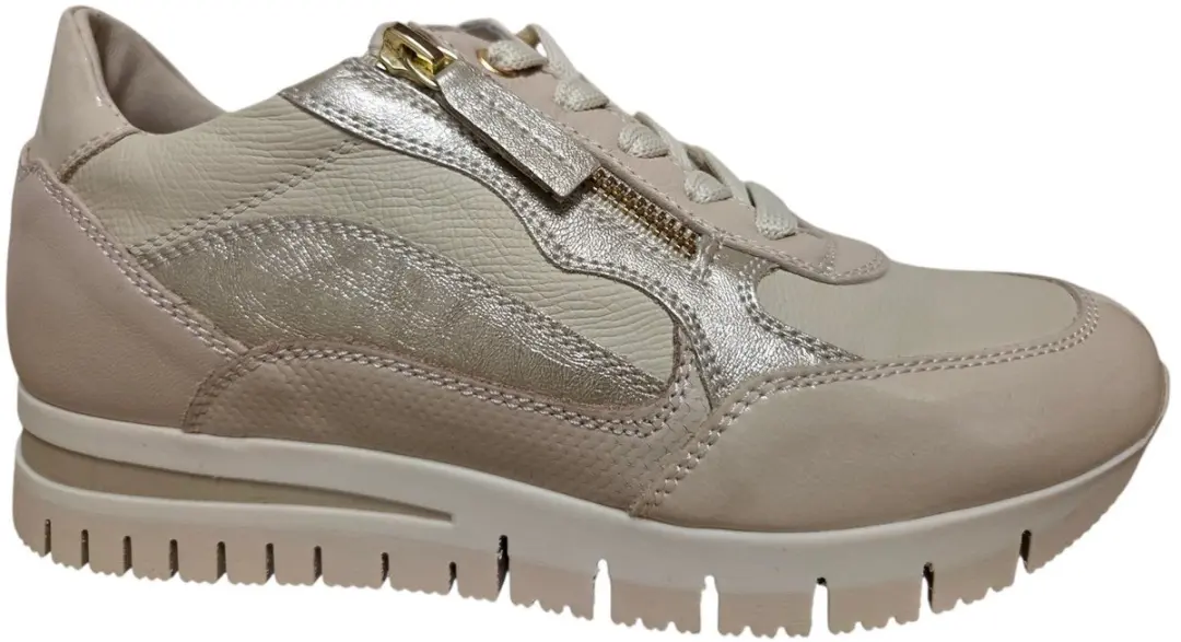 DL Sport 6926 703 Gloss Sabbia Sneakers