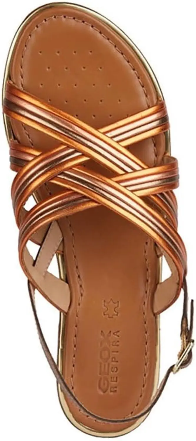 Geox D Sozy Plus Dames Sandalen