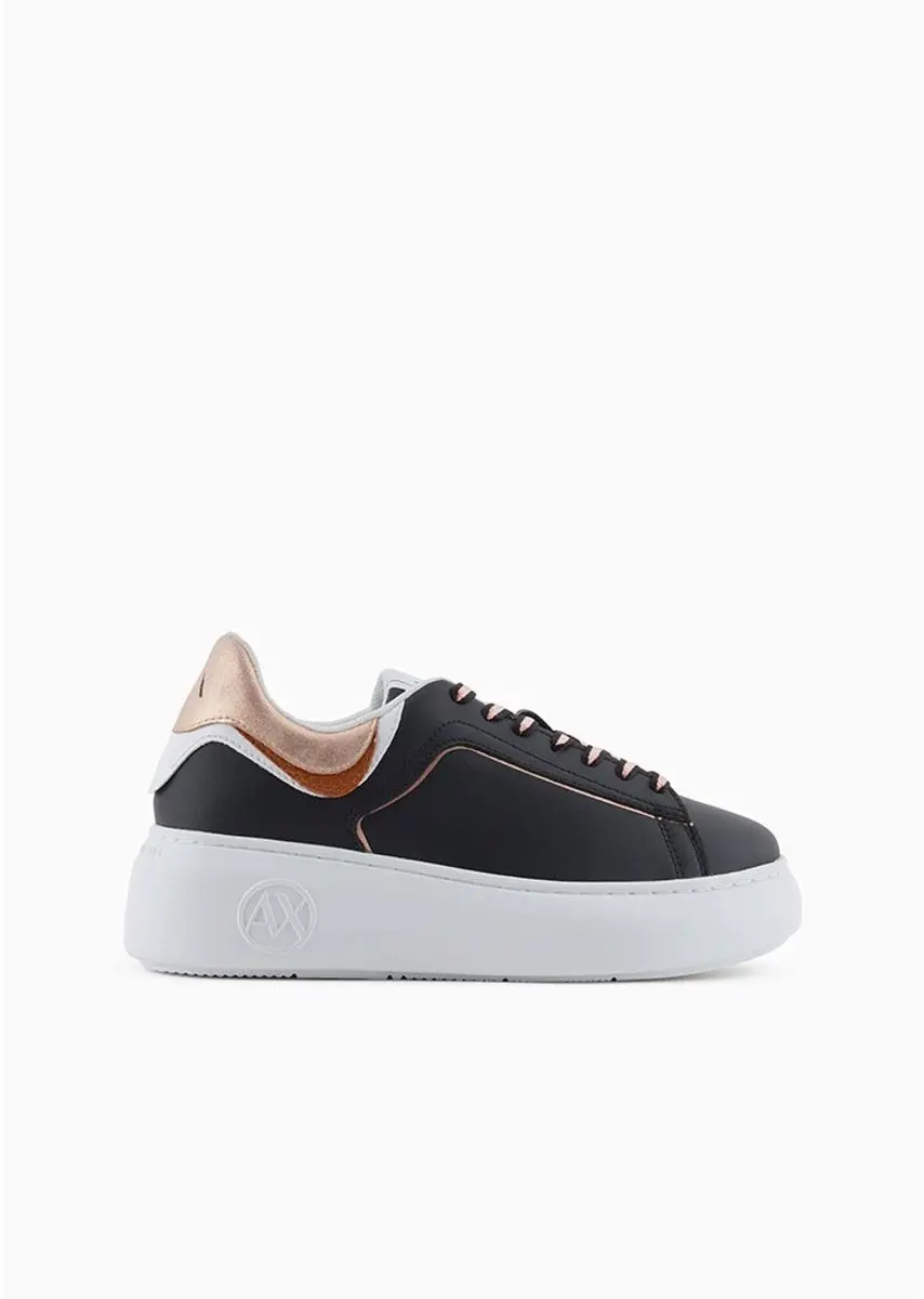 Armani Exchange Xdx108-xv892 Schoenen Zwart EU 36 Vrouw