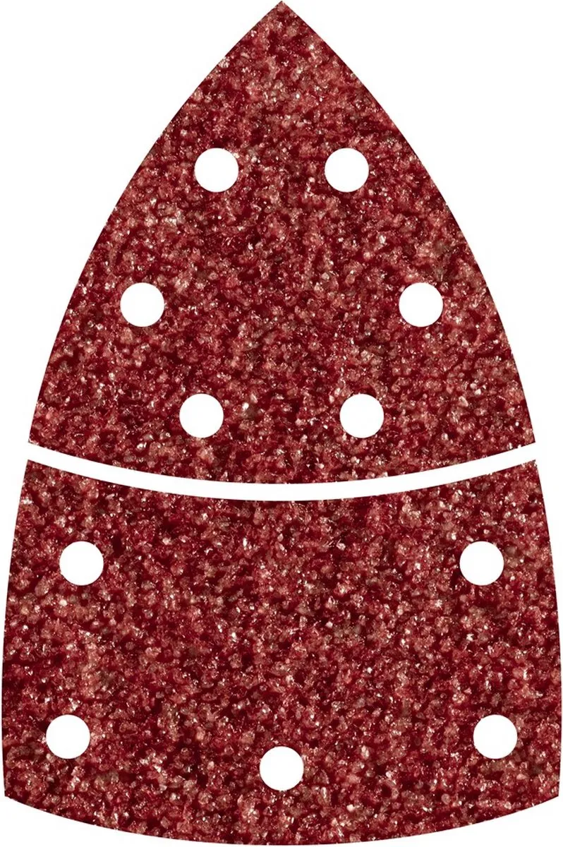 Wolfcraft Zelfhechtend Schuurblad 1813000