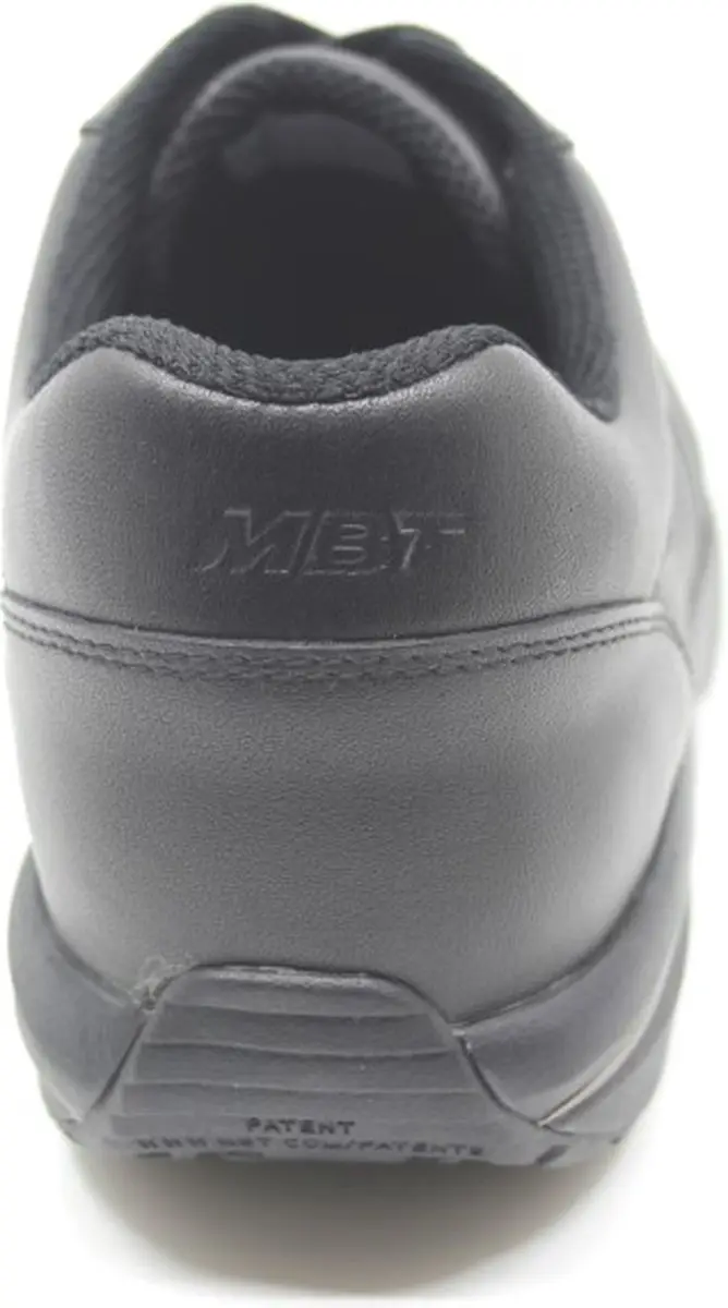 MBT Nafasi 5 Trainers - Zwart - afbeelding 3 van 4