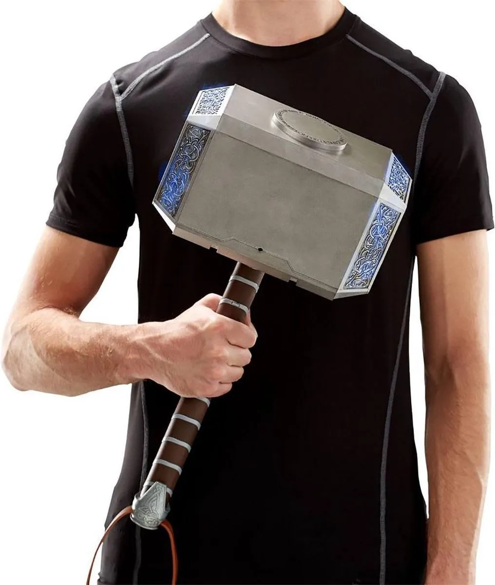 Avengers Legends Gear Thor Hammer