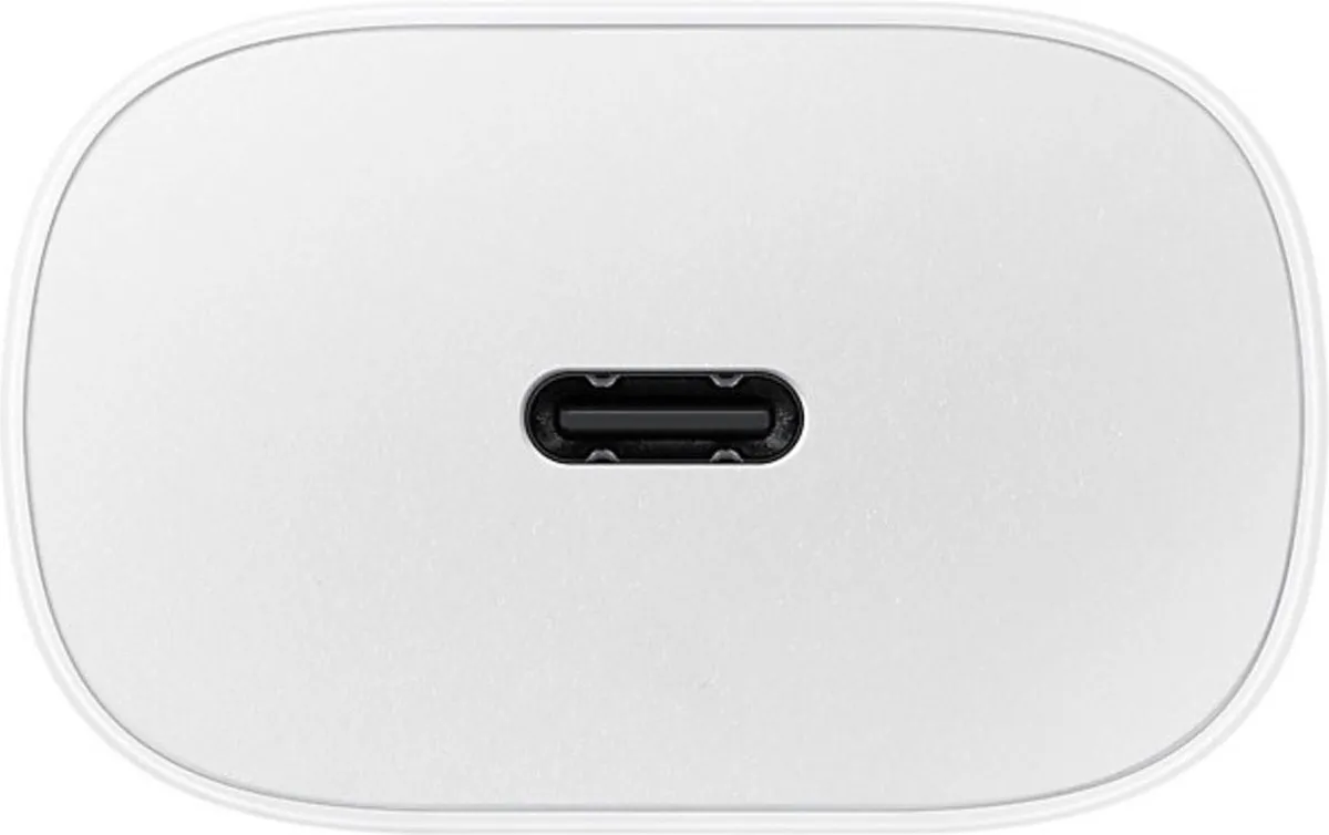 Samsung GP-PTU021SOAWQ USB-C Adapter 25W - Wit